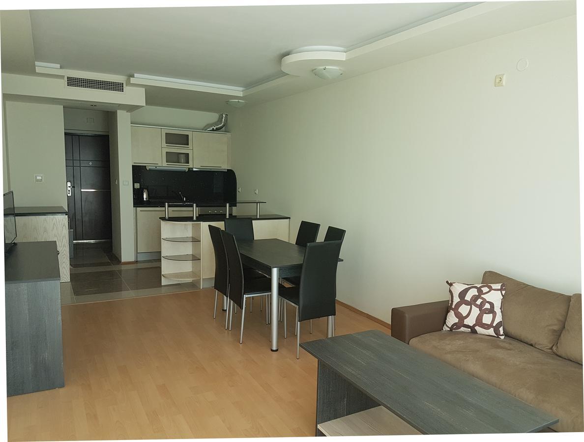 Ferienwohnung Sea Life Ring Sinemorets Exterior foto