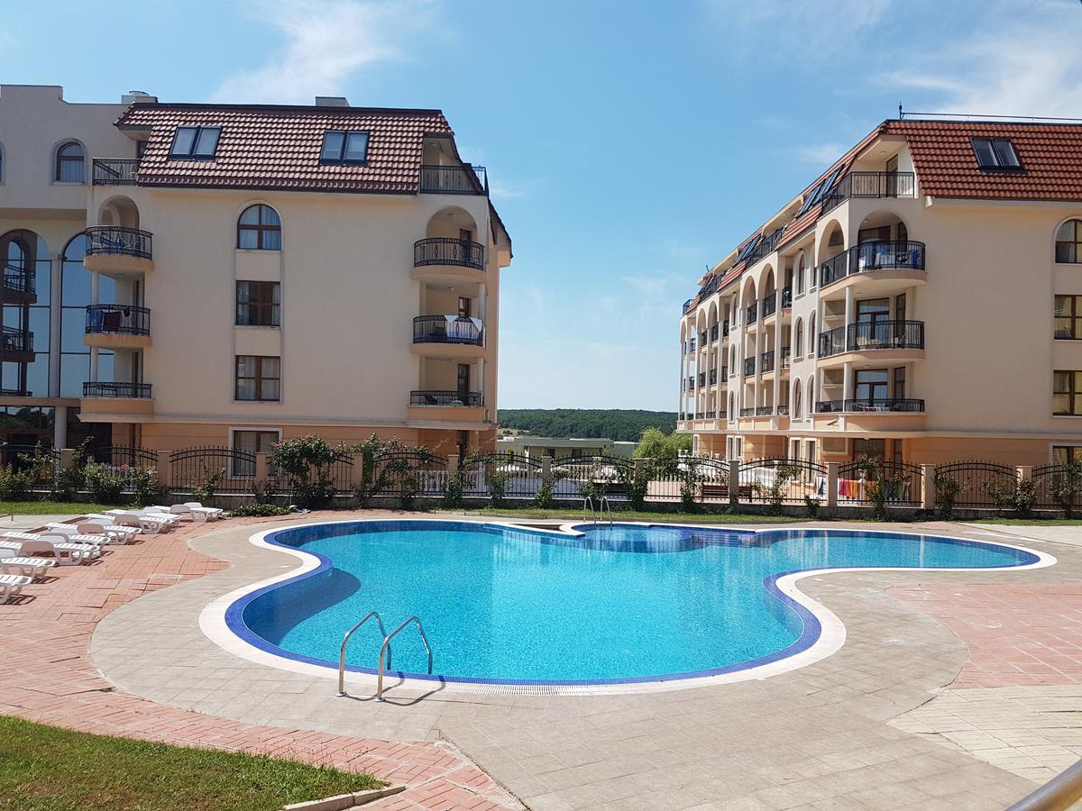 Ferienwohnung Sea Life Ring Sinemorets Exterior foto
