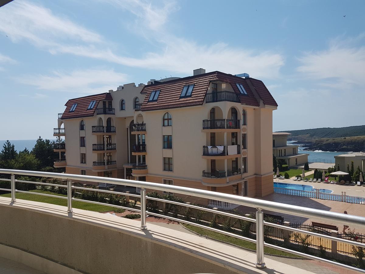 Ferienwohnung Sea Life Ring Sinemorets Exterior foto