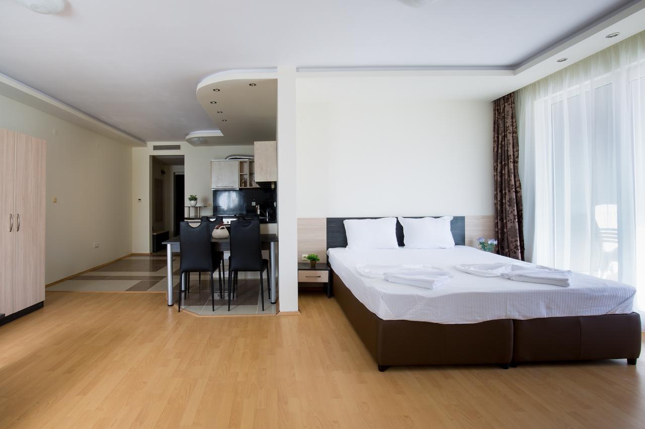 Ferienwohnung Sea Life Ring Sinemorets Exterior foto