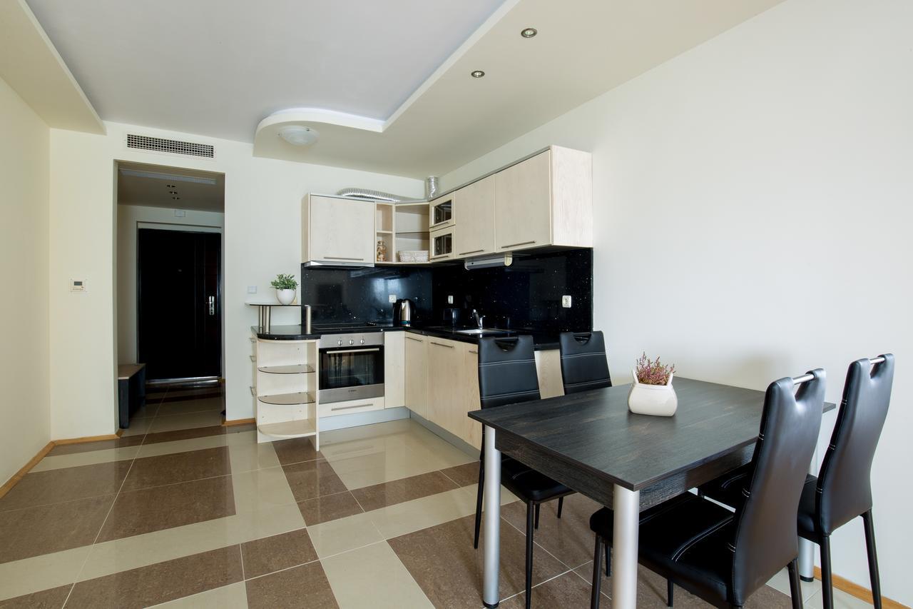 Ferienwohnung Sea Life Ring Sinemorets Exterior foto