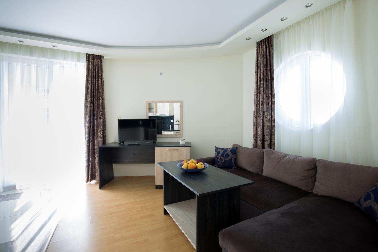 Ferienwohnung Sea Life Ring Sinemorets Exterior foto