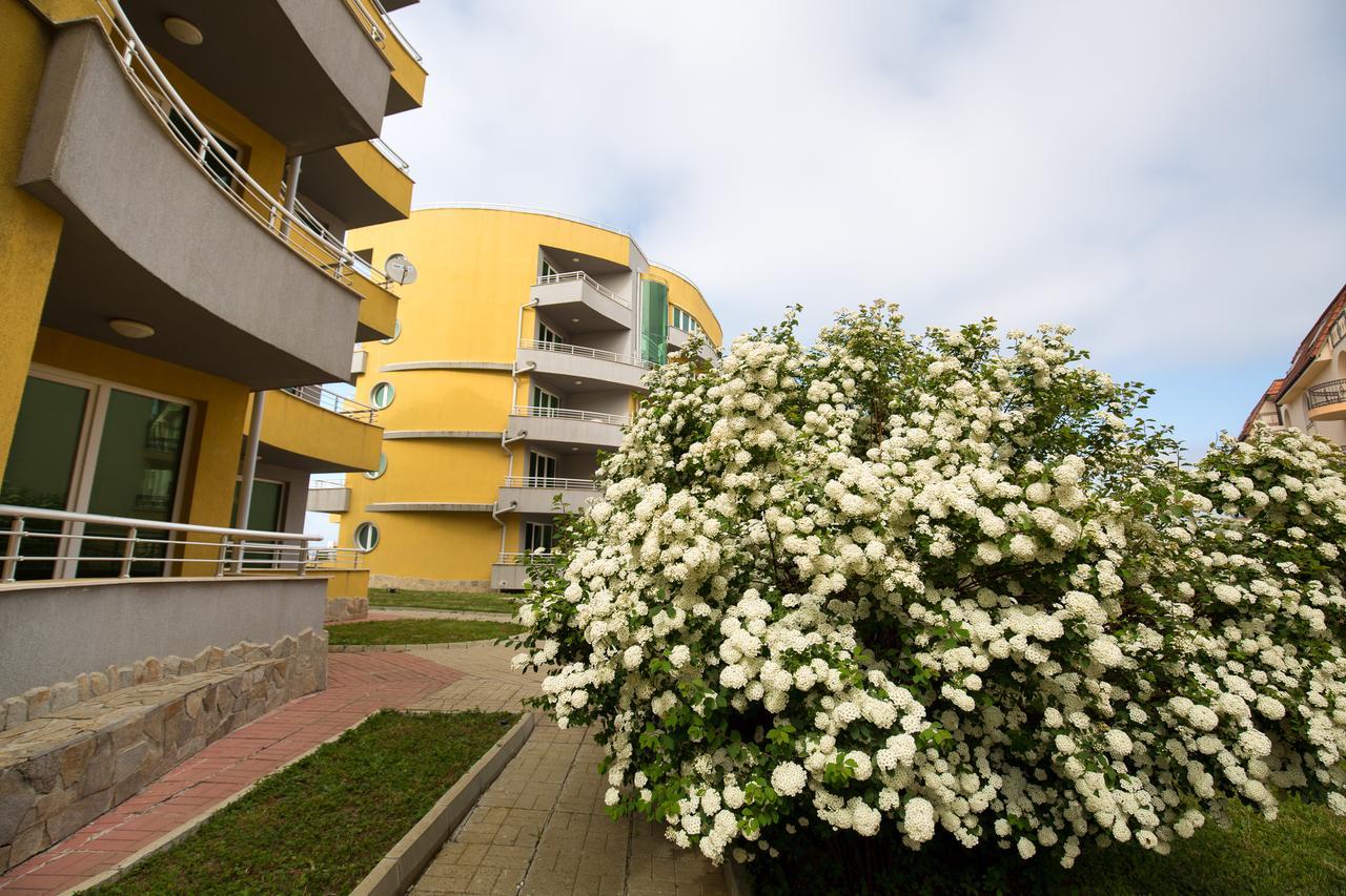 Ferienwohnung Sea Life Ring Sinemorets Exterior foto