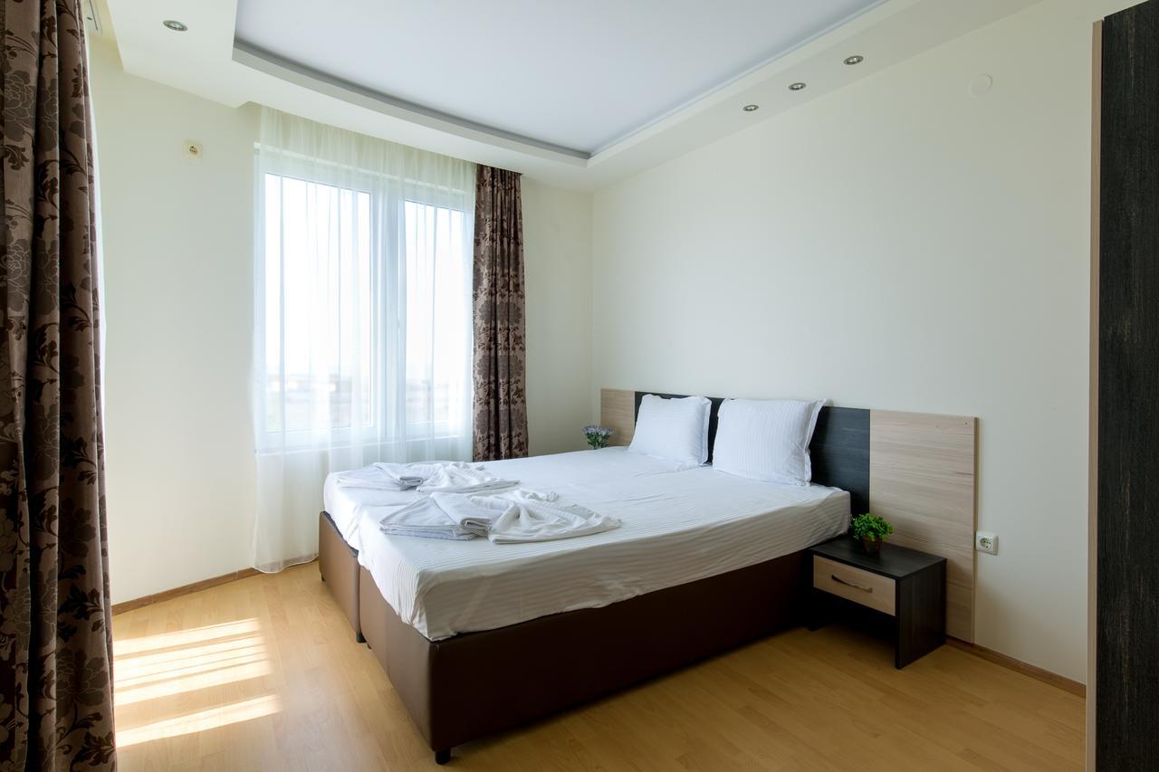 Ferienwohnung Sea Life Ring Sinemorets Exterior foto